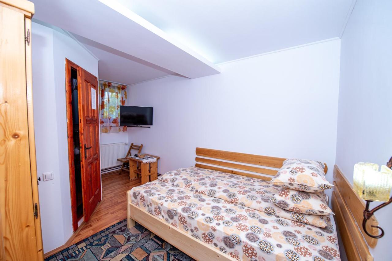 Pensiunea Flori De Camp Vatra Dornei Bagian luar foto