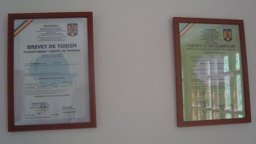 Pensiunea Flori De Camp Vatra Dornei Ruang foto