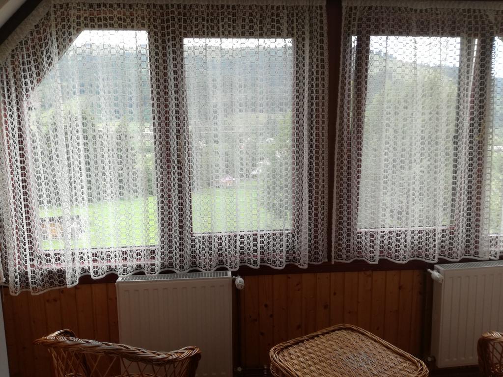 Pensiunea Flori De Camp Vatra Dornei Bagian luar foto