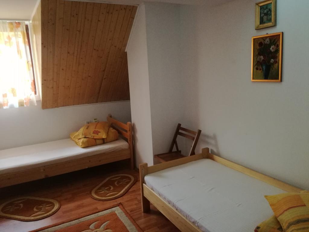 Pensiunea Flori De Camp Vatra Dornei Bagian luar foto