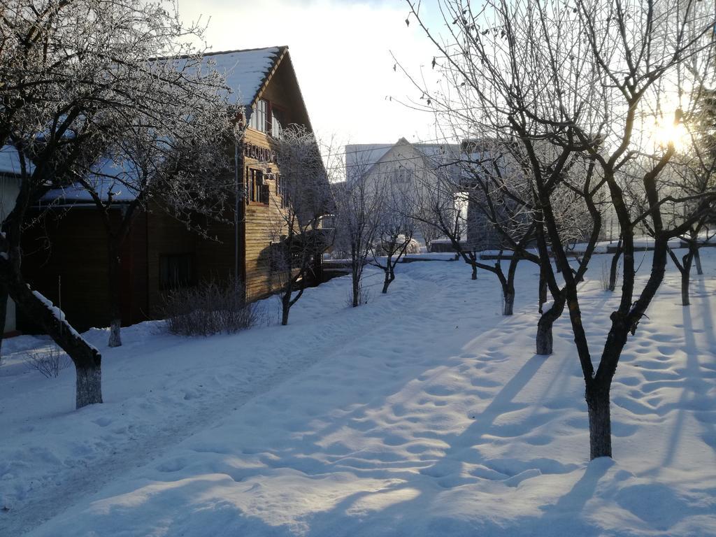 Pensiunea Flori De Camp Vatra Dornei Bagian luar foto