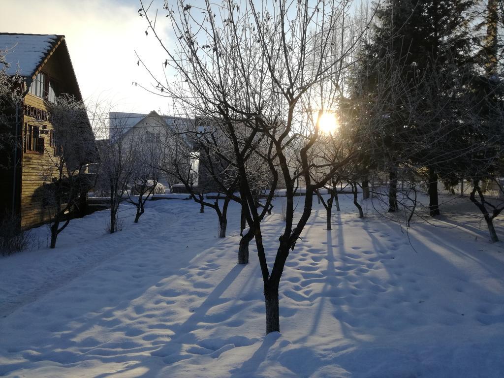 Pensiunea Flori De Camp Vatra Dornei Bagian luar foto