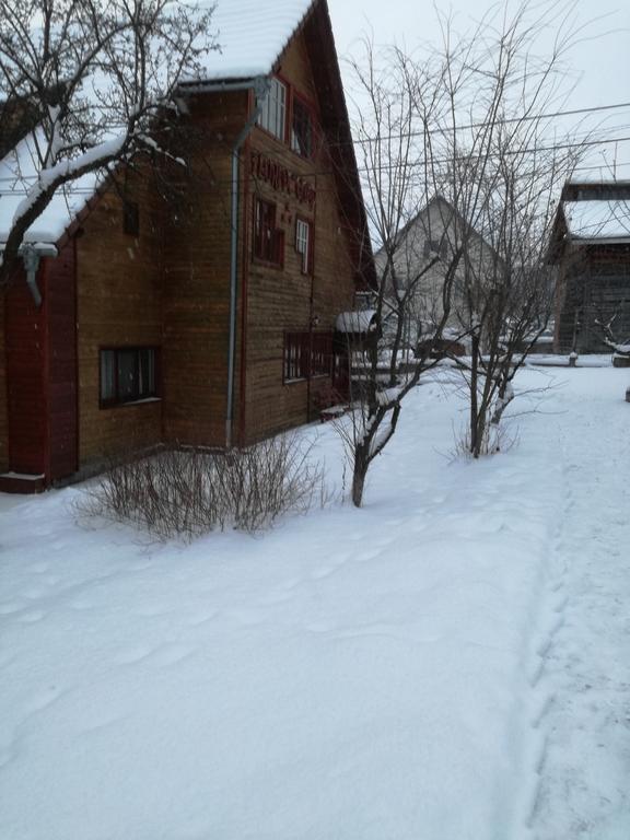 Pensiunea Flori De Camp Vatra Dornei Bagian luar foto