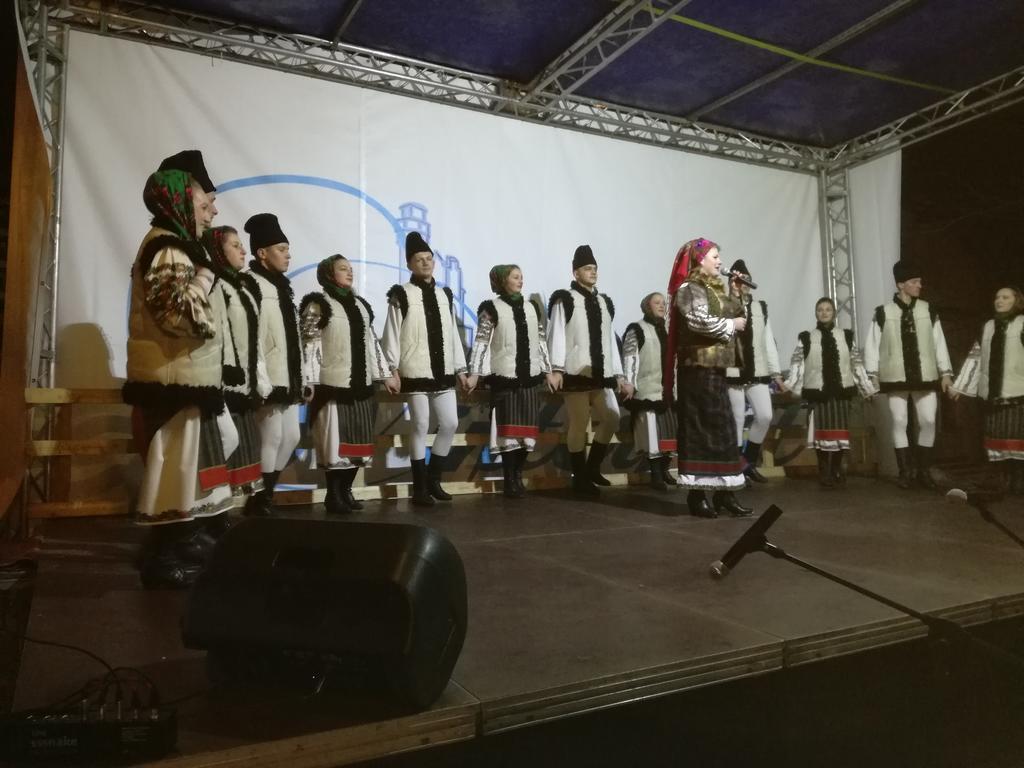 Pensiunea Flori De Camp Vatra Dornei Bagian luar foto